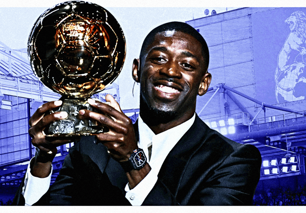 Ousmane Dembele, Chelsea