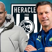 Heracles Almelo, Bas Sibum, Ernest Faber