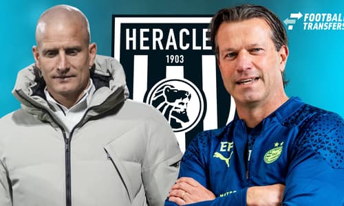Heracles Almelo, Bas Sibum, Ernest Faber