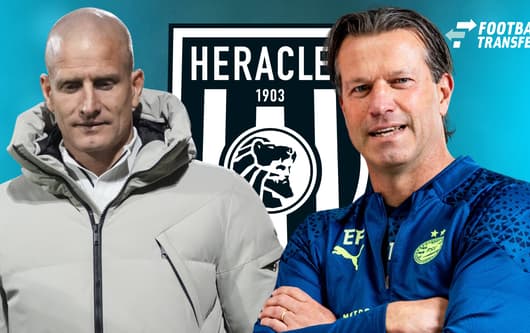 Heracles Almelo, Bas Sibum, Ernest Faber