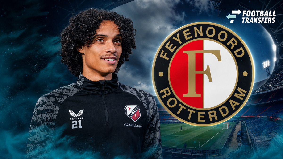 Gjivai Zechiël, Feyenoord, De Kuip