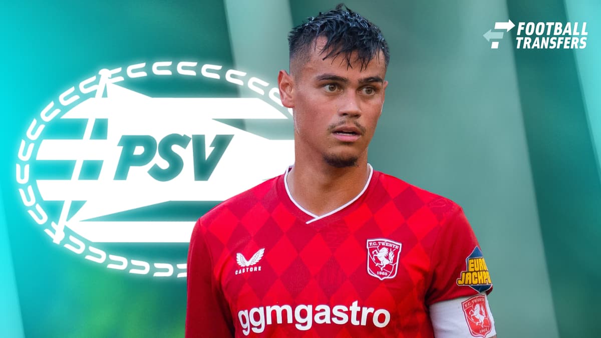 Mees Hilgers, PSV