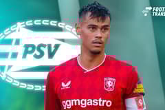 Mees Hilgers, PSV