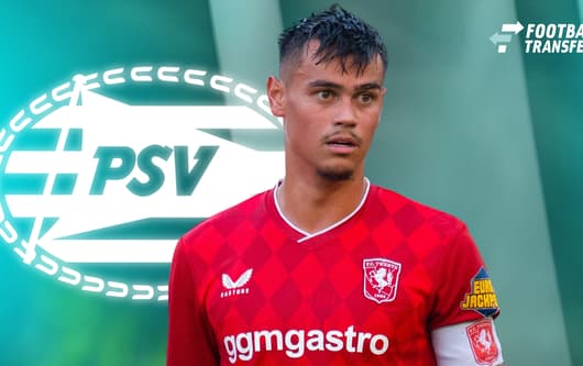 Mees Hilgers, PSV