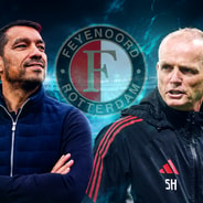 Giovanni van Bronckhorst, Sipke Hulshoff, Feyenoord
