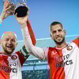 Gernot Trauner, Dávid Hancko, Feyenoord