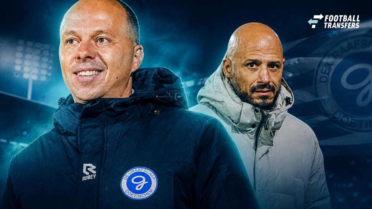 Thomas Duivenvoorden, Berry Powel, De Graafschap