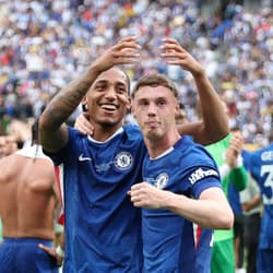Joao Pedro, Cole Palmer, Chelsea