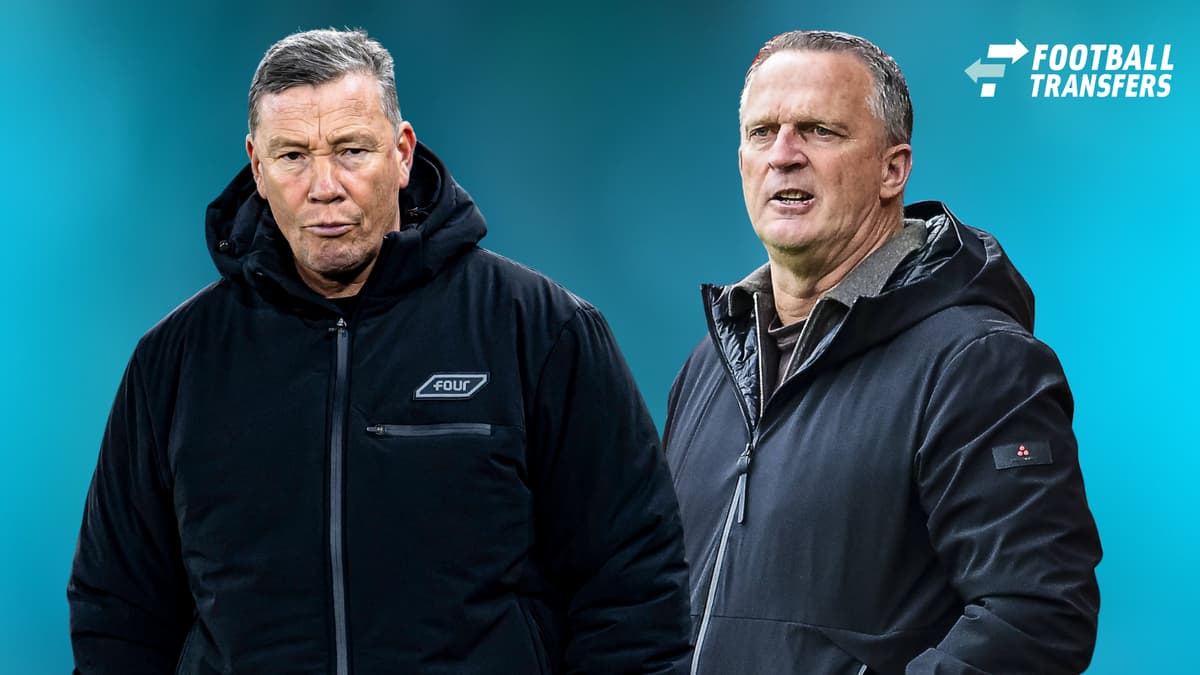 Leeroy Echteld, John van den Brom