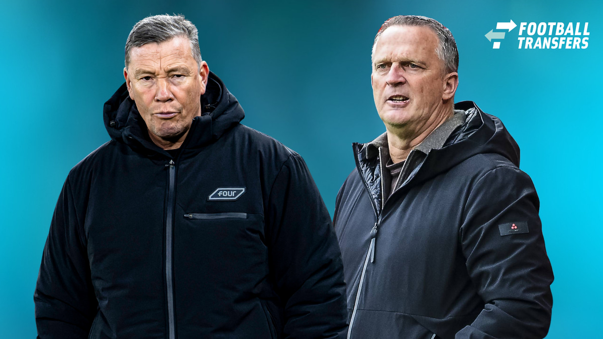 Leeroy Echteld, John van den Brom