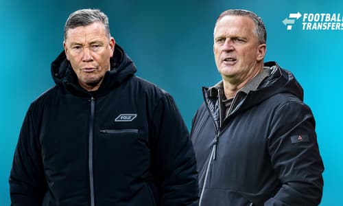 Leeroy Echteld, John van den Brom