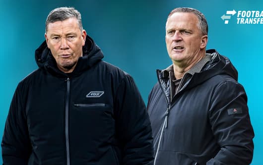 Leeroy Echteld, John van den Brom