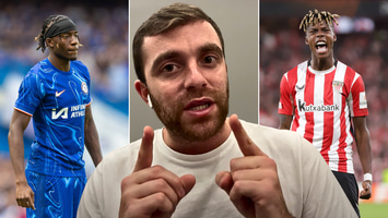 Fabrizio Romano transfer news: Madueke VERDICT, Man Utd CALLS, Nico Williams LATEST