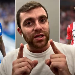 Fabrizio Romano, transfer news, Noni Madueke, Nico Williams
