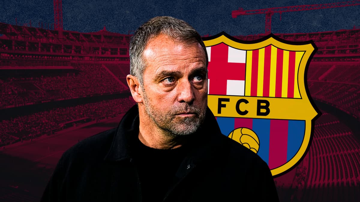 Hansi Flick, Barcelona