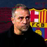 Hansi Flick, Barcelona