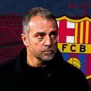 Hansi Flick, Barcelona