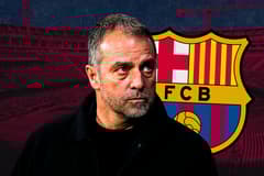 Hansi Flick, Barcelona