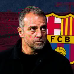 Hansi Flick, Barcelona