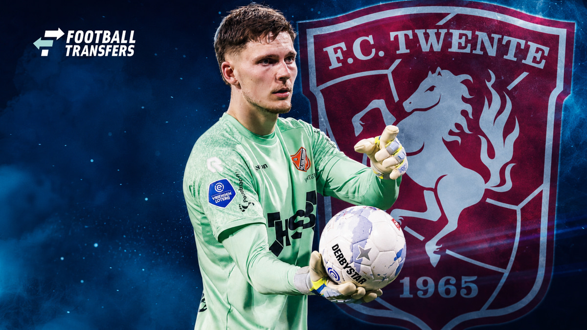Kayne van Oevelen, FC Twente