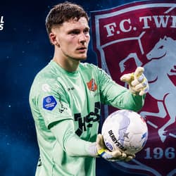 Kayne van Oevelen, FC Twente