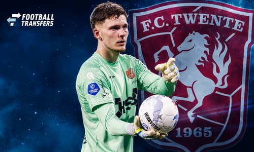 Kayne van Oevelen, FC Twente