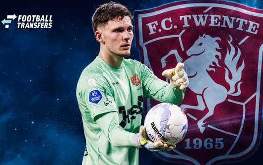 Kayne van Oevelen, FC Twente