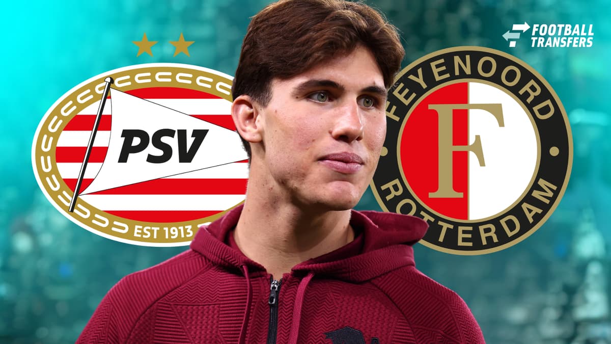 Cesare Casadei, Torino, PSV, Feyenoord