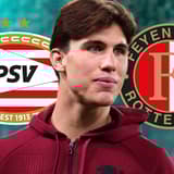 Cesare Casadei, Torino, PSV, Feyenoord