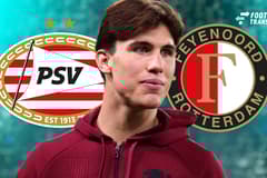 Cesare Casadei, Torino, PSV, Feyenoord