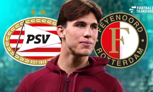 Cesare Casadei, Torino, PSV, Feyenoord