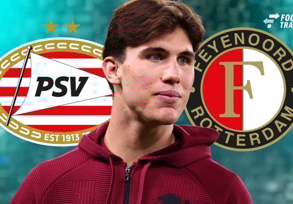 Cesare Casadei, Torino, PSV, Feyenoord