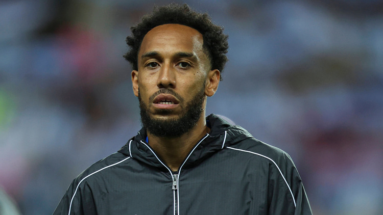 Pierre-Emerick Aubameyang