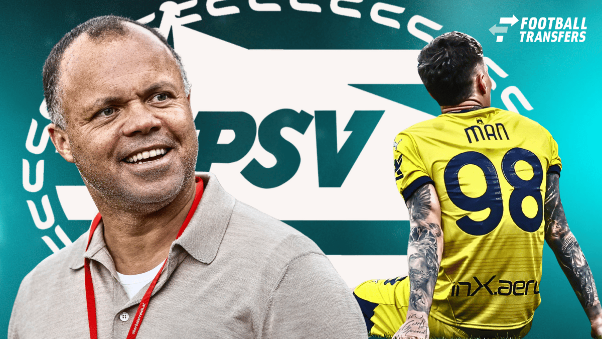 Dennis Man, Earnest Stewart, PSV