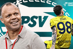 Dennis Man, Earnest Stewart, PSV