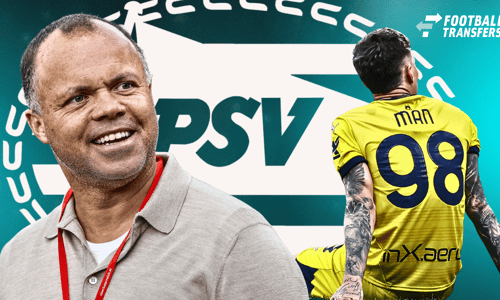 Dennis Man, Earnest Stewart, PSV