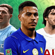 Elliot Anderson, Morgan Rogers, Sandro Tonali, money, overpriced