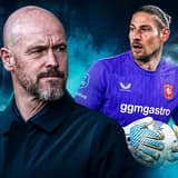 Erik ten Hag, Lars Unnerstall, FC Twente