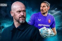 Erik ten Hag, Lars Unnerstall, FC Twente