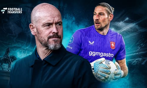 Erik ten Hag, Lars Unnerstall, FC Twente