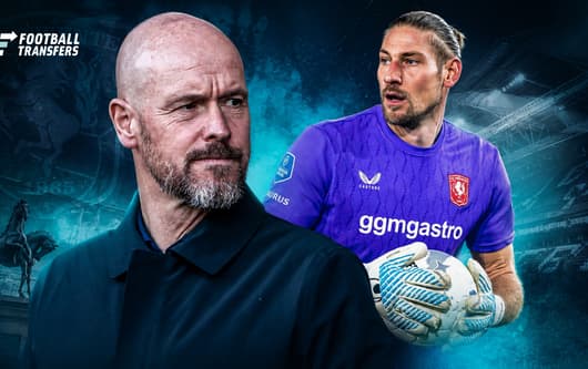 Erik ten Hag, Lars Unnerstall, FC Twente