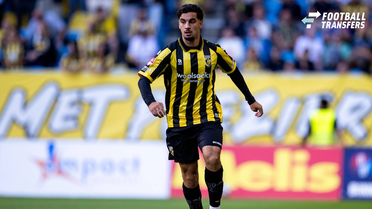 Omar Achouitar