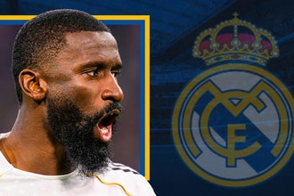 Antonio Rudiger, Real Madrid, 2025/26