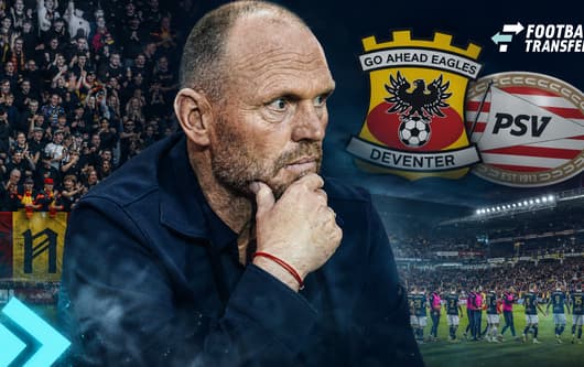 Joseph Oosting, Go Ahead Eagles, PSV