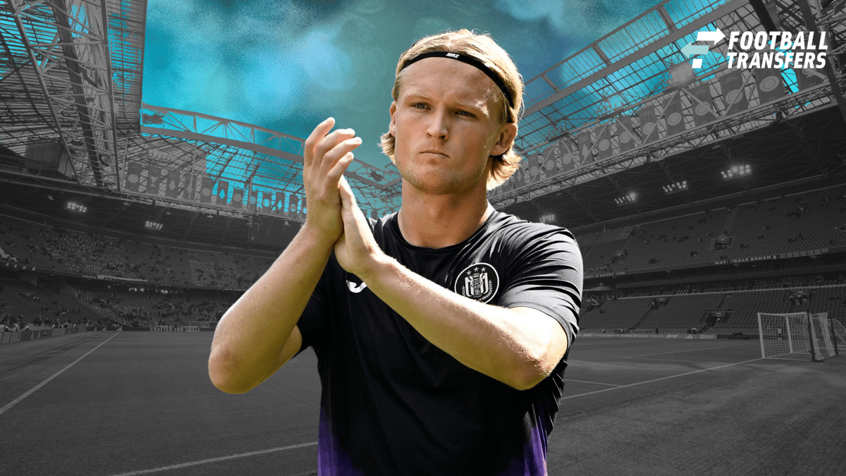 Kasper Dolberg, Ajax