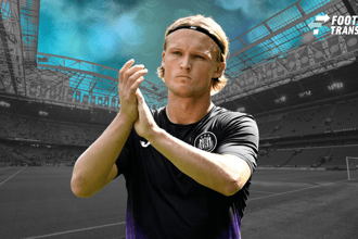 Kasper Dolberg, Ajax