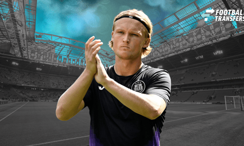 Kasper Dolberg, Ajax