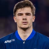SPARTA PRAHA - AZ ALKMAAR Wouter Goes of Alkmaar during the 2 nd leg Round of 16 of UEFA Conference league football match between AC Sparta Prague and AZ Alkmaar. Prague, Czechia, March 19, 2026. Photo by Branislav Racko Copyright: xx 080A3750