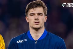 SPARTA PRAHA - AZ ALKMAAR Wouter Goes of Alkmaar during the 2 nd leg Round of 16 of UEFA Conference league football match between AC Sparta Prague and AZ Alkmaar. Prague, Czechia, March 19, 2026. Photo by Branislav Racko Copyright: xx 080A3750