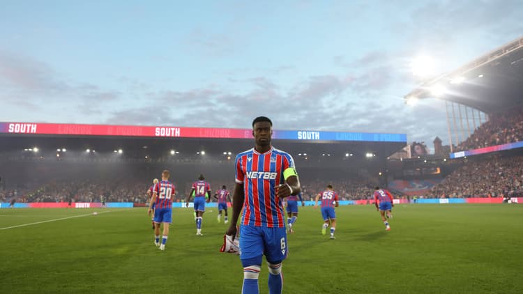 Marc Guehi, Crystal Palace